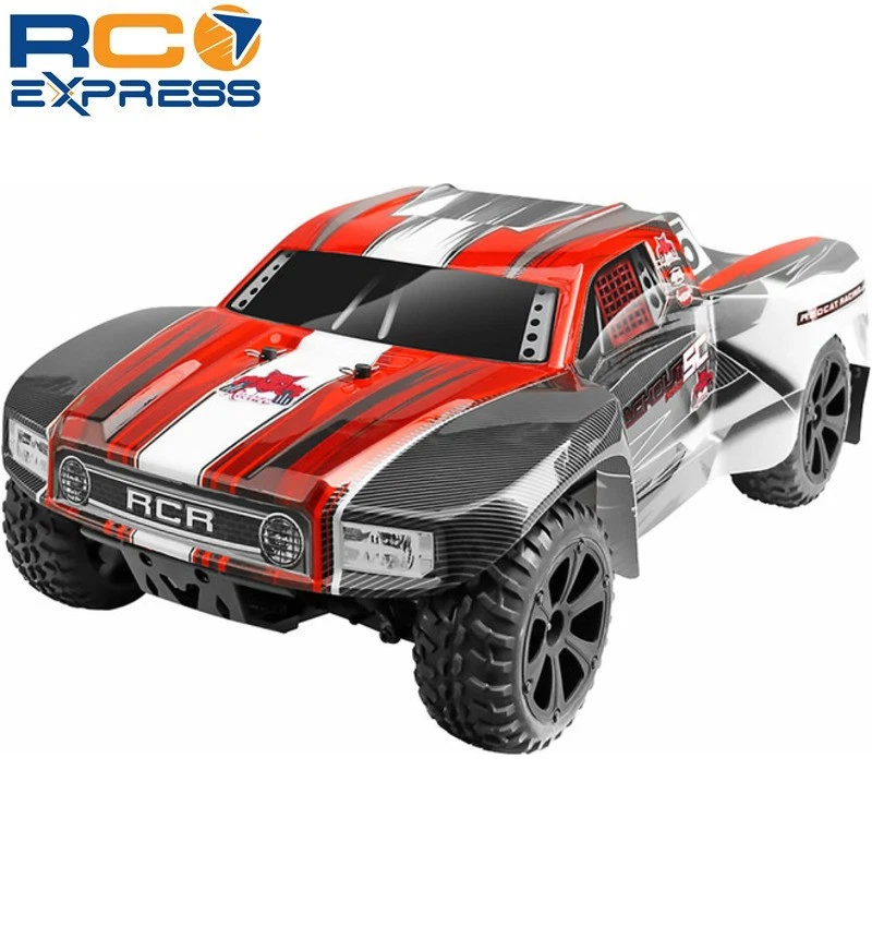 Redcat Blackout Sc Pro sin escobillas 1:10s rojo eléctrico Sct RER07119 Foto 1 de 1