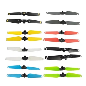 16pcs 4730F Props Propellers Spare  8 Colors for DJI Spark Accessories - Picture 1 of 7