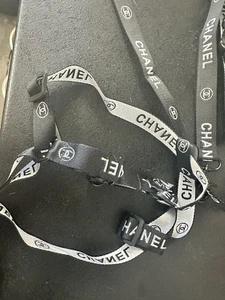 Chanel Juego de Arnés y Plomo para Perros M-L - Imagen 1 de 6