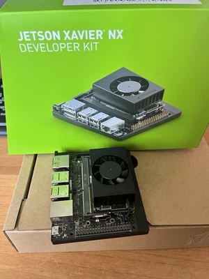 nvidia jetson xiaver nx developer kit 8GB - Immagine 1 di 3