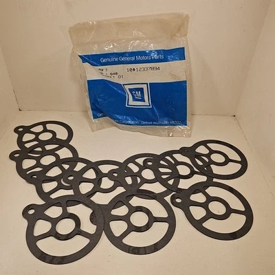 Lot Of 10 NOS OEM Genuine GM 12337894 Oil Seals  - Image 1 of 4