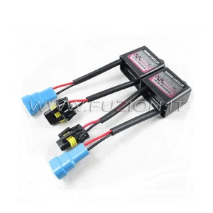 CONDENSATORI STABILIZZATORI XENON 24V WARNING CANCELLER - Imagen 1 de 2