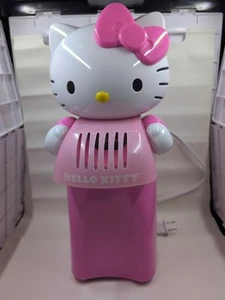 Rare Hello Kitty Pink Electric Hot Air Popcorn Maker Popper Machine 2012 Sanrio - Picture 1 of 17