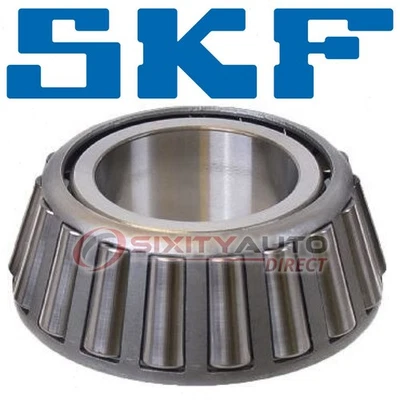 SKF Rear Outer Differential Pinion Bearing for 1990-1996 Ford E-350 ks Foto 1 de 4