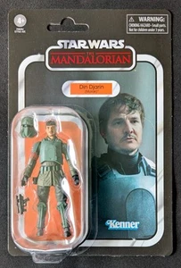 Din Djarin Morak VC251 STAR WARS Colección Vintage Sin usar, en caja NUEVO - Imagen 1 de 2