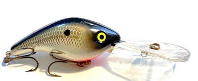 Mann´s Crank 20+ Wobbler, Crankbait, Kunstköder, 8 cm, Floating - Bild 1 von 3