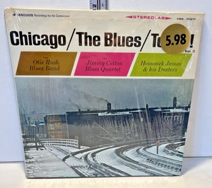 Vintage 1966- Chicago/The Blues/Today! Vol 2 - Imagen 1 de 5