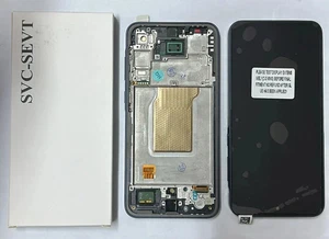 Samsung Galaxy A35 5G A356 Genuine OLED LCD Screen Display SM-A356B/SM-A356E UK - Picture 1 of 3