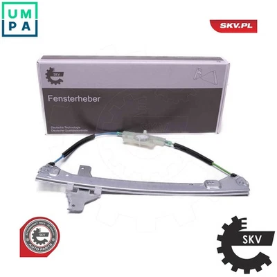 WINDOW REGULATOR 51SKV441 FOR PEUGEOT 307/SW/Van/Break KFW /KFU 1.4L NFU 1.6L - Image 1 of 4