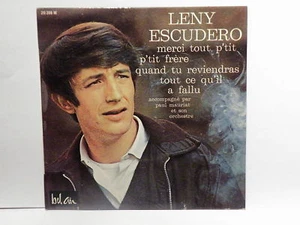 LENY ESCUDERO Merci tout p'tit 211208 M - Picture 1 of 1