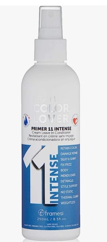 Framesi Color Lover Primer 11 Intense Cream Leave-in Conditioner, 8.5 oz - Image 1 of 1