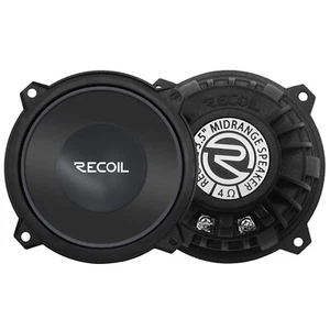 Recoil RMS35 Premium 3.5-inch (90mm) Component Midrange Speaker - Picture 1 of 6