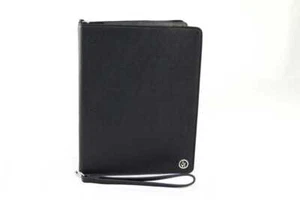 Armani Jeans I-PAD Tasche Messenger Bag im Geschenkbox U5V50 schwarz - Bild 1 von 8