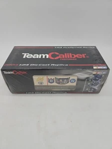 Team Caliber Joker #04 Justice League Villain Car 2004 Monte Carlo 1:24 Diecast - Picture 1 of 10