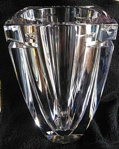 Waterford kristallklare Metra 10" Vase - Bild 1 von 4
