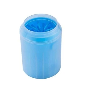 Dog Paw Cleaner Soft Gentle Silicone Portable Pet Foot Washer Cup Paw (L) - Picture 1 of 2