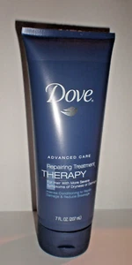 (1) Dove Advanced Care Repairing Treatment Therapy Intense Conditioning - Picture 1 of 2