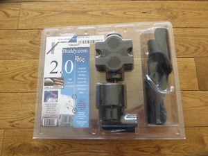 Antenna Mast Buddy - holds 2.0 inch mast for 1-inch RV ladder - Bild 1 von 1