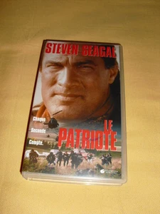 Le Patriote VHS Steven Seagal - Bild 1 von 2