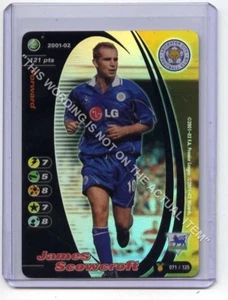 (Gb1947) Wizards of the Coast, Title Race 2001-02 71/125, J.Scowcroft, Leicester - Picture 1 of 1