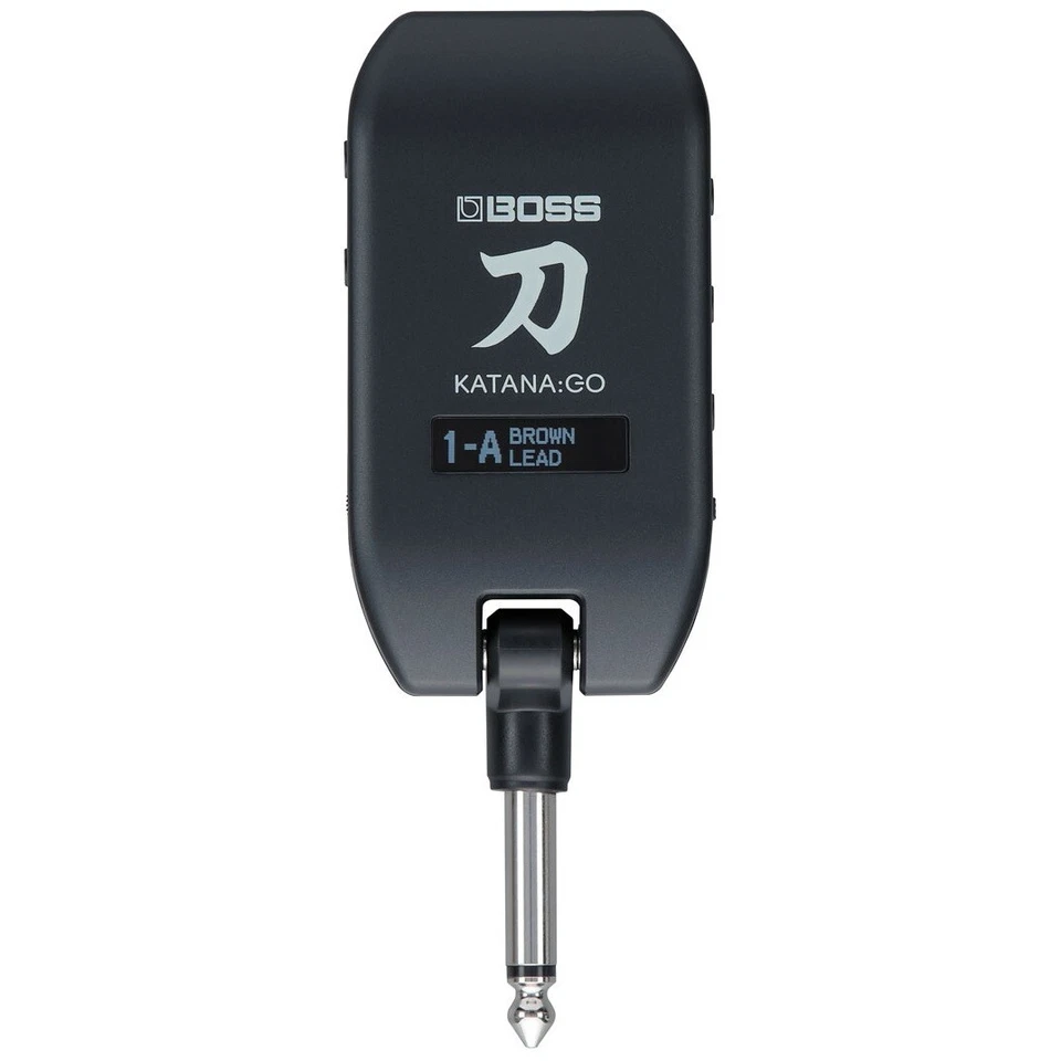 Boss KTN-GO2 Katana Go 2 Wireless Modeling Headphone Guitar/Bass Amplifier