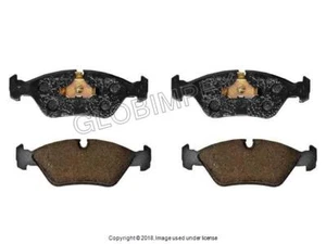 PORSCHE 928 (1982-1986) Brake Pad Set FRONT HELLA PAGID + 1 YEAR WARRANTY - Picture 1 of 1