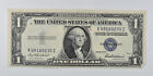 Crisp - 1935-f United States Dollar Currency $1 Silver Certificate *141