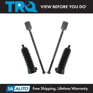TRQ Front Steering Kit Fits Ford Lincoln Mercury - Picture 1 of 6