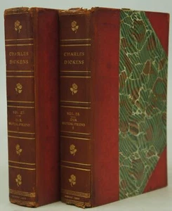 Unser gemeinsamer Freund 1&2, aus den kompletten Werken von Charles Dickens in dreißig Vo.. - Bild 1 von 3