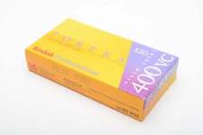5X (ProPack) Kodak Professional Portra 400VC 120 Color Neg. Film Exp. 07/2001