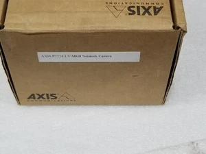 AXIS P3224-V MKII Network Camera network surveillance camera P/N:0950-001 - Foto 1 di 5