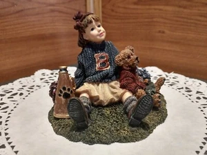 YESTERDAY'S CHILD™ BOYD'S STYLE #3546  TAMI WITH DOUG...HALF TIME DOLLSTONE LTD® - Picture 1 of 7