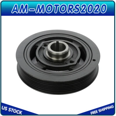 Para Toyota RAV4 Highlander Matrix para Corolla 2001-2003 2.0L balanceador harmônico - Imagem 1 de 4