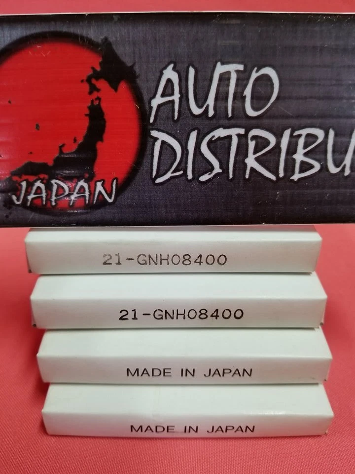 84mm Nippon Racing Rings STD Bore Honda Acura B20 - Image 1 of 2