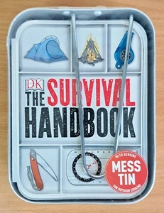 DK The Survival Handbook with Mess Tin - Colin Towell - Picture 1 of 5