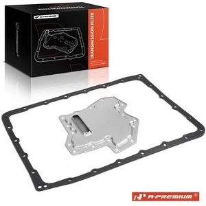 A-Premium Automatic Transmission Oil Filter Kit w/ Gasket for INFINITI Q50 QX50 - Picture 1 of 12