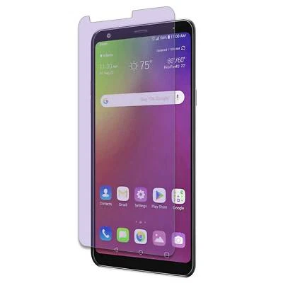 Película protectora de pantalla anti luz azul para LG Stylo 5 / Stylo 5+ Plus Foto 1 de 4