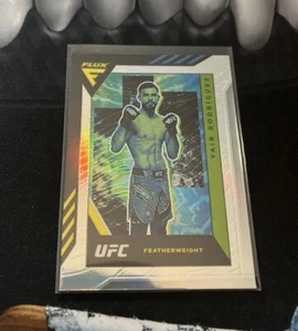 2022 Chronicles YAIR RODRIGUEZ Flux Silver Prizm #336 - Bild 1 von 2