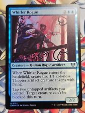 Whirler Rogue | CMM Commander Masters 0132 | Uncommon Holo NM | MTG