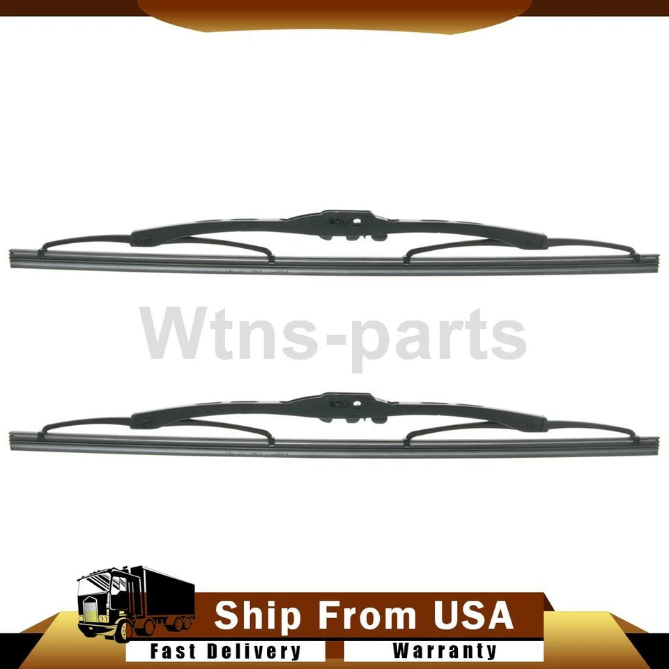 Se adapta a Jeep Wrangler ANCO 2007 2008 2009 2010 2011 limpiaparabrisas delantero Foto 1 de 4