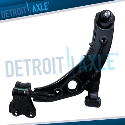 Brazo de control inferior delantero izquierdo con rótula para Mazda CX-7 2007 2008 2009-2012 Foto 1 de 4