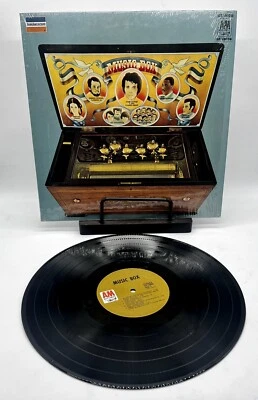 Music Box • Vinyl LP • A&M • Herb Alpert Sergio Mendes Wes Montgomery Sandpipers - Image 1 of 2
