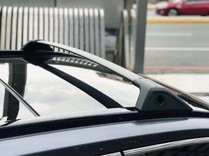 Original Design Roof Rack Fits 2019 2020 21 22 Toyota Rav4 Aluminium Cross Bar - Foto 1 di 4