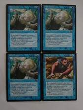 MTG 4x False Demise Alliances NM