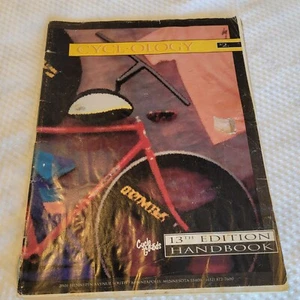 1991 Cycle Goods Cycl-Ology Catalog Summer 13th Edition Handbook Klein LeMond - Picture 1 of 12