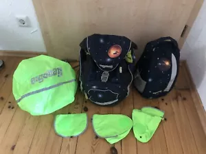 Schulranzen ergobag "galaxy glow" - Bild 1 von 3