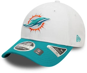 Miami Dolphins New Era 9Forty Stretch Snap NFL Team Cap - Picture 1 of 6