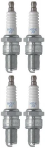 Set of 4 NGK Standard Spark Plugs for Polaris INDY 1994-1988 Engine 650cc - Picture 1 of 6