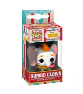 Funko Pocket Pop Llavero Dumbo Payaso Hot Topic Exclusivo - Imagen 1 de 2