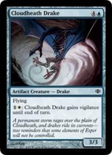 Cloudheath Drake Shards of Alara 2x - Near Mint, English MTG Magic